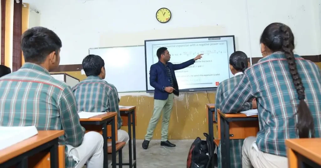 Smart Board Classrooms
